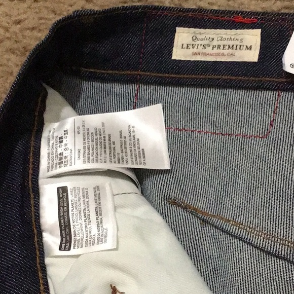 Levi’s 570 Baggy Jeans - Picture 7 of 8